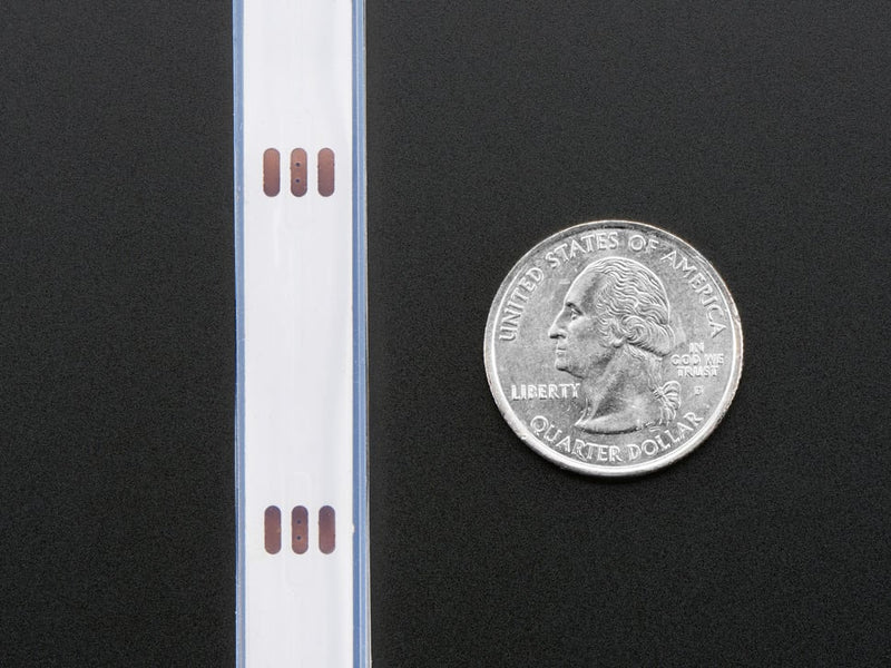 Adafruit NeoPixel Digital RGB LED Strip - White 30 LED 4m