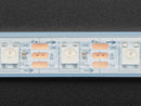 Adafruit NeoPixel Digital RGB LED Strip - White 60 LED 2m