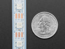Adafruit NeoPixel Digital RGB LED Strip - White 60 LED 2m