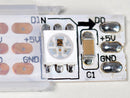 Adafruit NeoPixel Digital RGB LED Strip - White 60 LED 1m