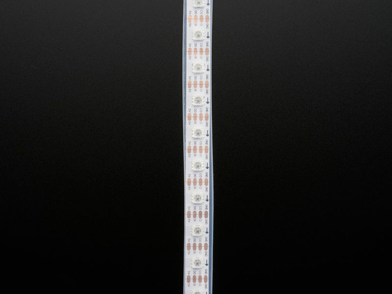 Adafruit DotStar Digital LED Strip - White 60 LED - Per Meter 3m
