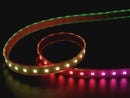 Adafruit DotStar Digital LED Strip - White 60 LED - Per Meter 1m