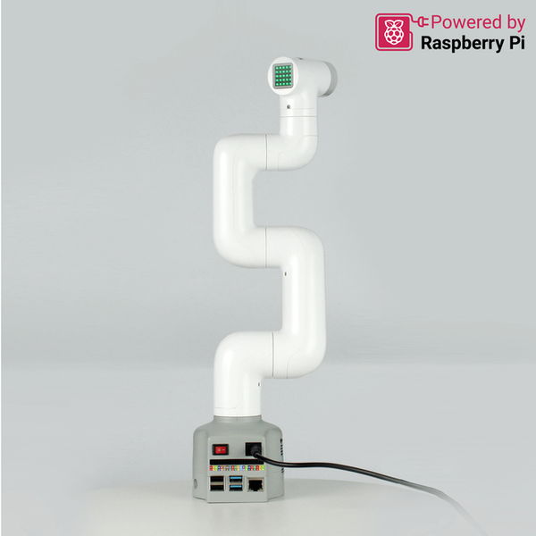 Elephant Robotics myCobot 280 Raspberry Pi 2023 - 6 DOF Collaborative Robotic Arm (Raspberry Pi Version)