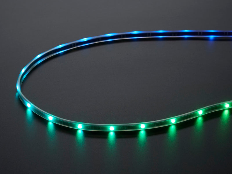 Adafruit Mini Skinny NeoPixel Digital RGB LED Strip 1m