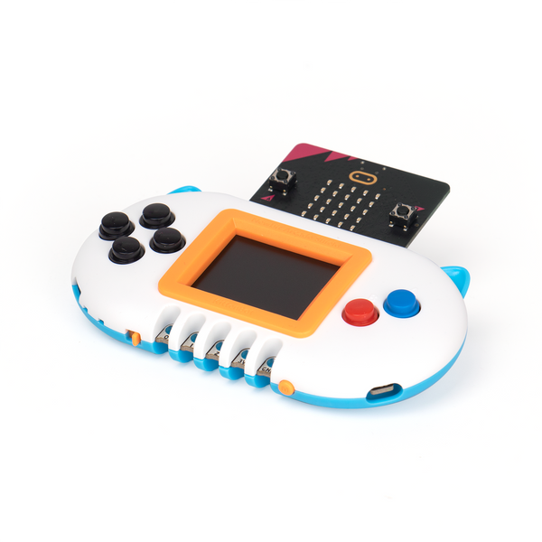 KittenBot Newbit Arcade Shield Expansion Board with Micro:bit V2