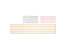 Single Ended COB LED Strip - White(6500K) 300mm(5PCS)