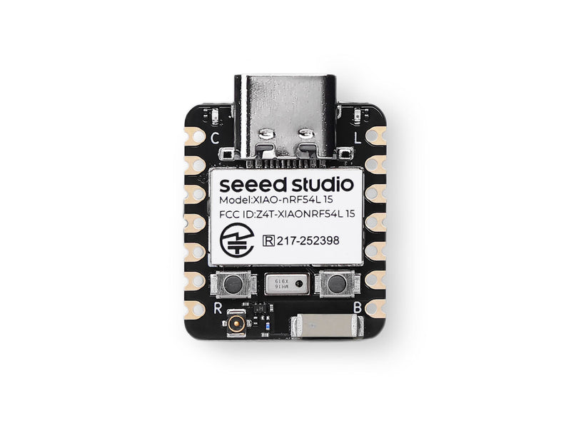 Seeed Studio XIAO nRF54L15 Sense