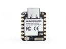 XIAO MG24 Sense - Silicon Labs EFR32MG24, Matter® Native over Thread® /BLE 5.3, Arduino® Compatible, 1.95μA Ultra-Low-Power, On-Board IMU/Micphone/Antenna, 19 GPIOs