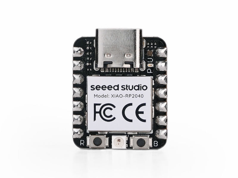 Seeed Studio XIAO RP2040 (Pre-Soldered)