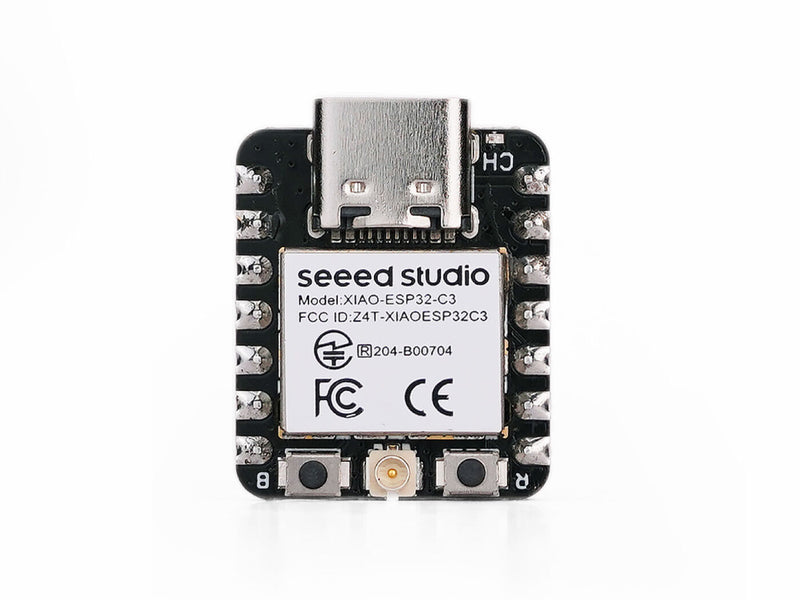 Seeed Studio XIAO ESP32C3 (Pre-Soldered)