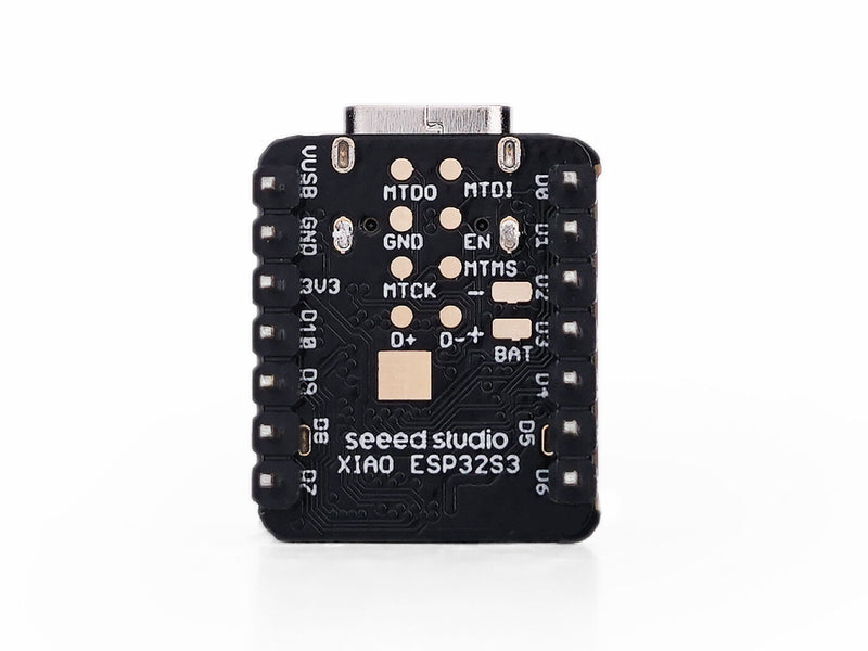 Seeed Studio XIAO ESP32S3 Sense (Pre-Soldered)