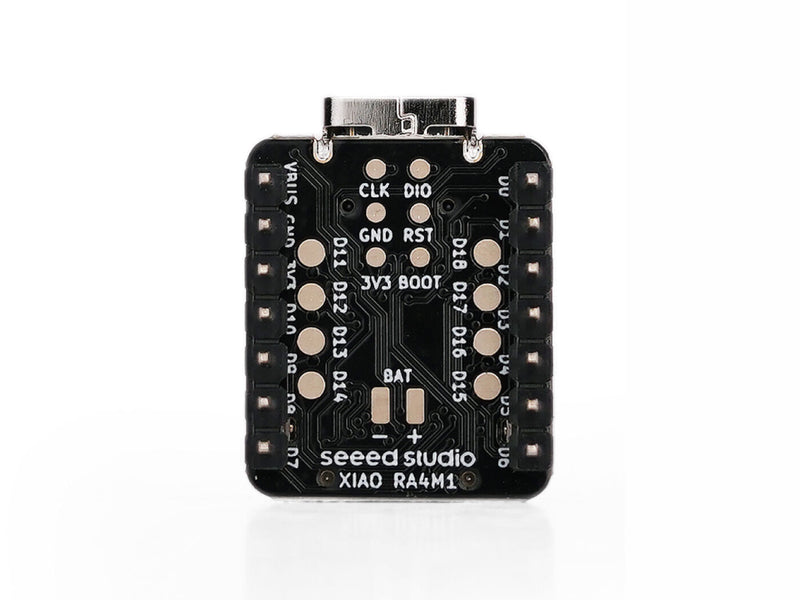 Seeed Studio XIAO RA4M1 (Pre-Soldered)