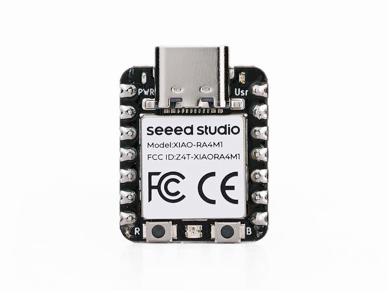 Seeed Studio XIAO RA4M1 (Pre-Soldered)