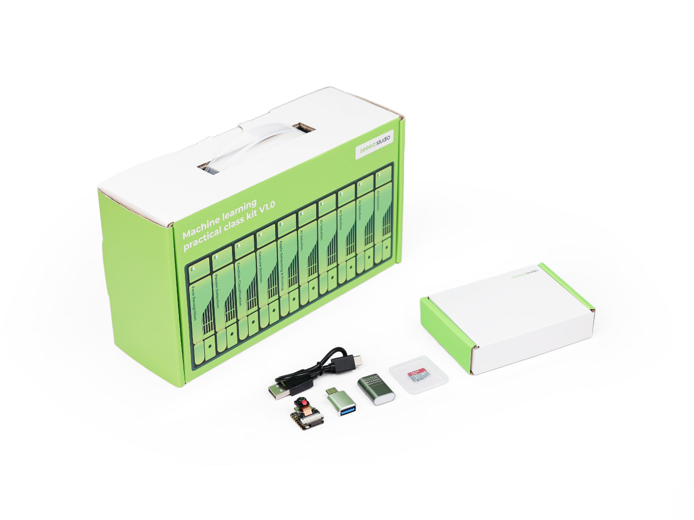 Buy Machine Learning Practical Class Kit [Fab24 Mexico AI Workshop ...
