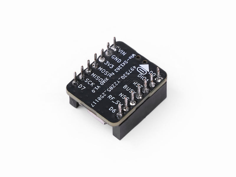 Wio-SX1262 for XIAO