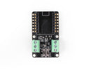 Seeed Studio RS-485 Breakout Board for XIAO and QT Py, with half-duplex tranceiver converting UART Serial to long-distance high-speed RS-485 transmission