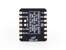 XIAO Logger HAT - A tiny temperature, humidity and light add-on module for XIAO with RTC and battery voltage monitoring