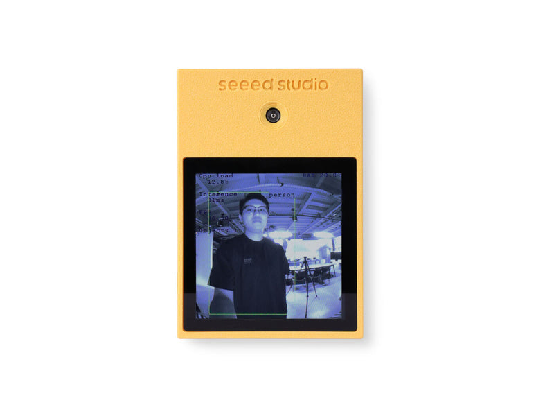 AI Assistant | STM32N6 AI Development Kit with Global Shutter Camera