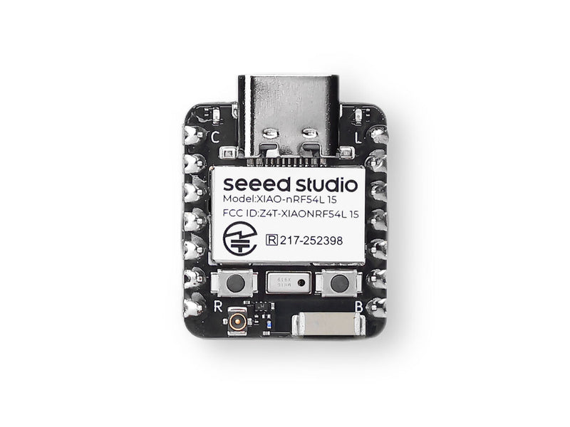 Seeed Studio XIAO nRF54L15 Sense (Pre-Soldered)