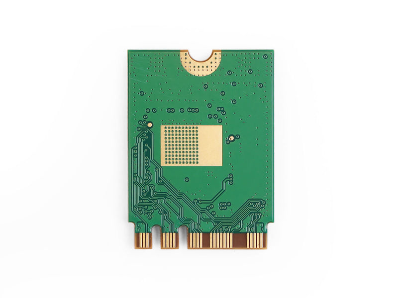 RTL8822CE Wireless NIC, 2.4G/5GHz Dual-Band WiFi 5, Bluetooth 5.0, Compatible with Jetson Orin