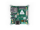 CM5 MINIMA – Compact Carrier Board for Raspberry Pi Compute Module 5, M.2 Hailo AI/SSD, CSI/DSI，Gigabit Ethernet, HDMI, USB-C PD