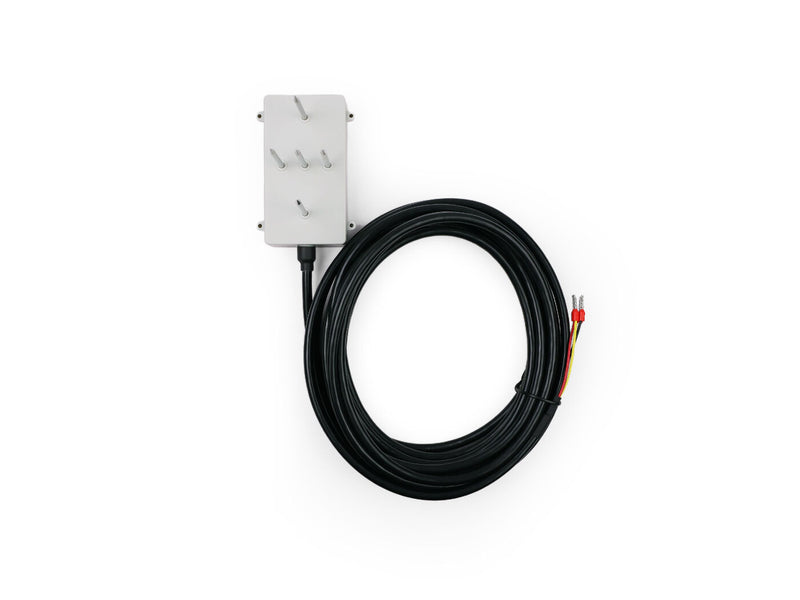 RS485 Moisture & EC & Temperature sensor for Soil, Substrate, Rockwool, Cocopeat