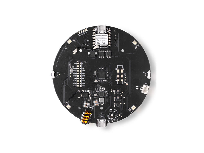 ReSpeaker XVF3800 With XIAO ESP32S3