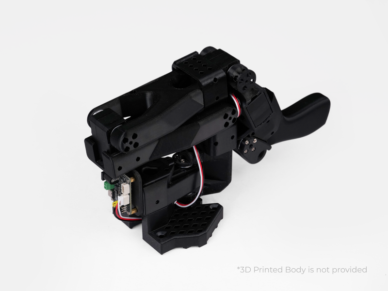 SO-ARM100 Low-Cost AI Arm Kit