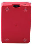 Raspberry Pi® 4 Model B Case - Red and White