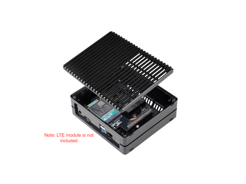 reComputer J3010B - Edge AI Computer with NVIDIA® Jetson™ Orin™ Nano 4GB