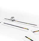 Ozobot Colour Code Magnets - Special Moves Kit 18 Tiles