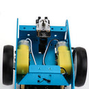 Geared Motor DC6V/312RPM (compatible with mBot)