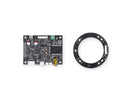 reSpeaker Flex XVF3800 Circular-4 – AI-powered Microphone Array for Robotics and Embedded Applications