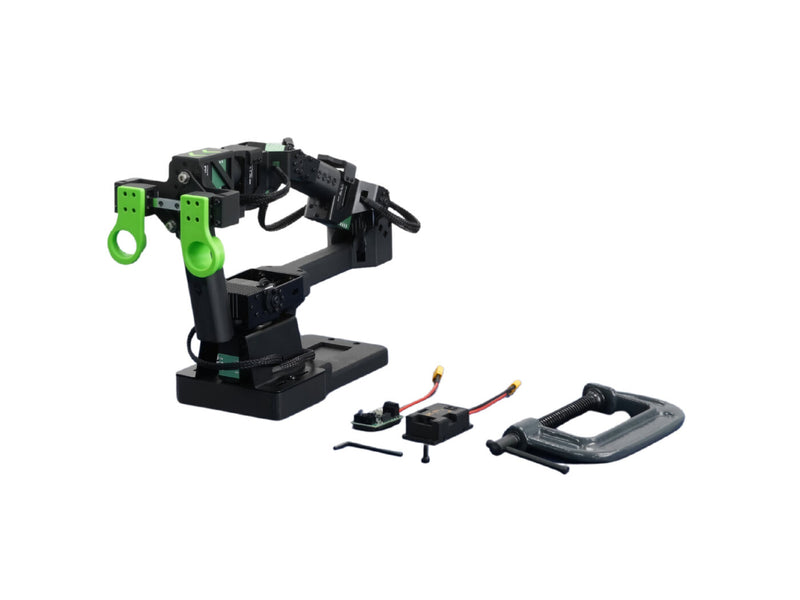 Fashionstar StarAi 7 DoF Robot Leader Arm Violin, compatible with Hugging Face LeRobot