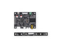 reSpeaker Flex XVF3800 Linear-4 – AI-powered Microphone Array for Robotics and Embedded Applications