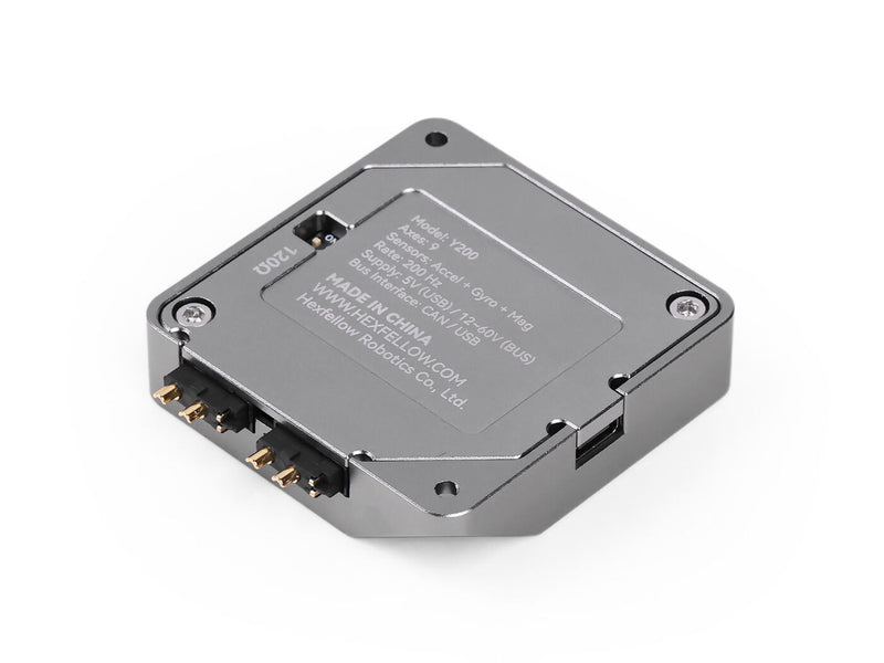 Hexfellow Y200 IMU