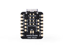 XIAO MG24 Sense - Silicon Labs EFR32MG24, Matter® Native over Thread® /BLE 5.3, Arduino® Compatible, 1.95μA Ultra-Low-Power, On-Board IMU/Micphone/Antenna, 19 GPIOs