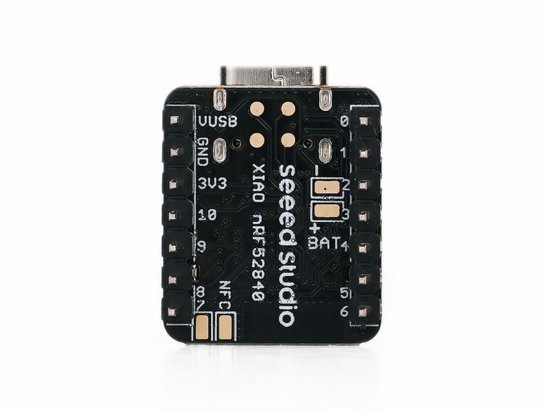 Seeed Studio XIAO nRF52840 (Pre-Soldered)