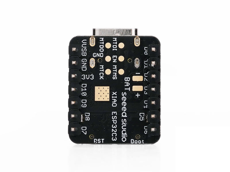 Seeed Studio XIAO ESP32C3 (Pre-Soldered)