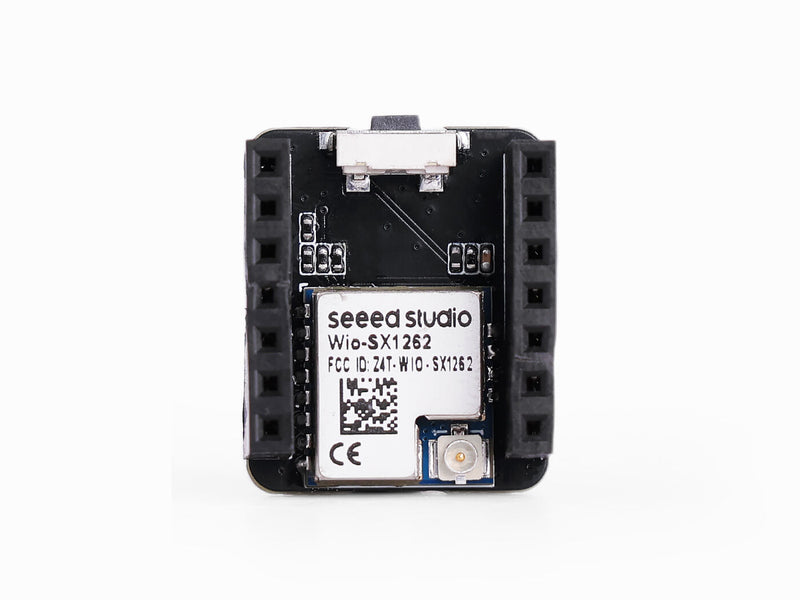Wio-SX1262 for XIAO