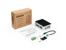 reComputer R1125-10 - Raspberry Pi IoT Gateway & Controller, CM4-Powered, AI Capable| 4GB RAM, 32GB eMMC