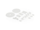 LeKiwi Kit(12V Version) Mobile Base with 3D Printed Parts and Battery