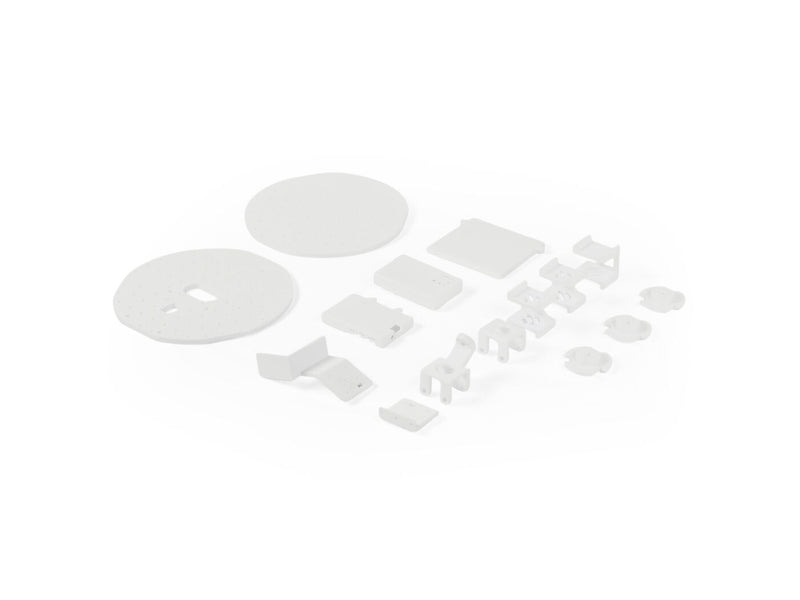 LeKiwi Kit(12V Version) Mobile Base with 3D Printed Parts and Battery
