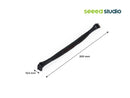 Power Cable_XT30-(2+2)-Female to XT30-(2+2)-Female-200mm