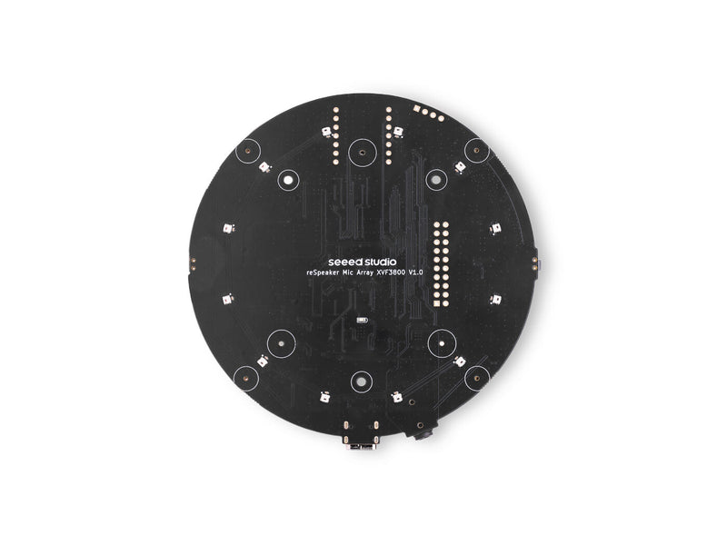 ReSpeaker XVF3800 With XIAO ESP32S3
