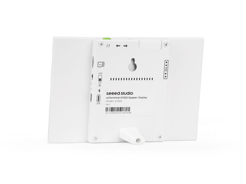 reTerminal E1002 Full-color ePaper Display