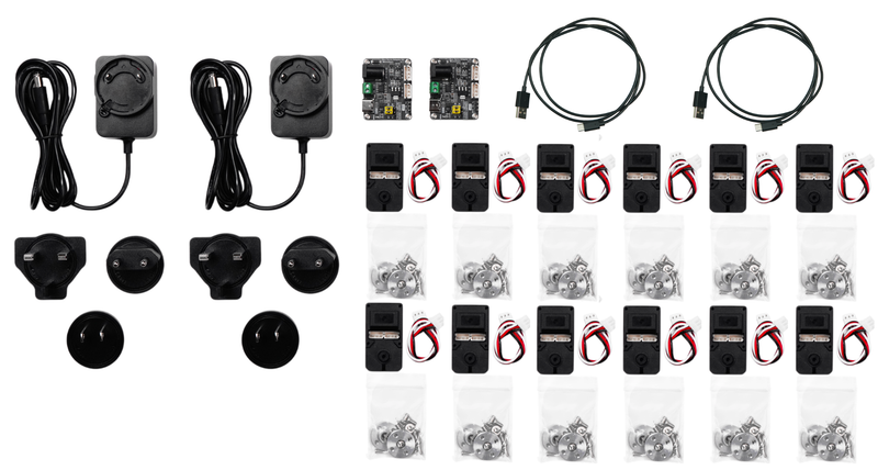 SO-ARM100 Low-Cost AI Arm Kit Pro