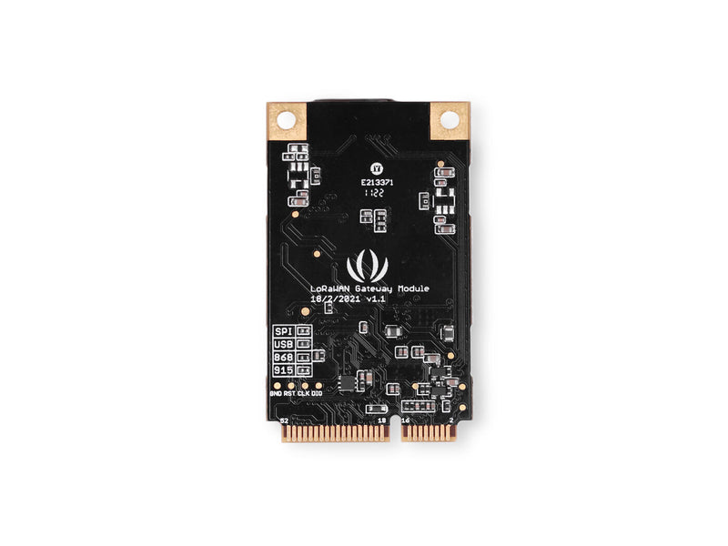 Wio-WM1302 LoRaWAN Gateway Module (SPI) - AS923