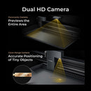 xTool P2S 55W CO2 Laser EDU Bundle (Grey)