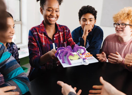 littleBits Code Kit